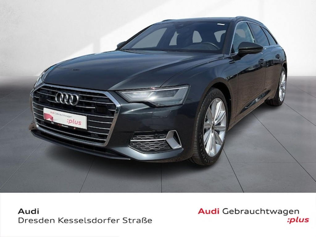 Audi A6 Avant S-Tronic Sport 40 TDI