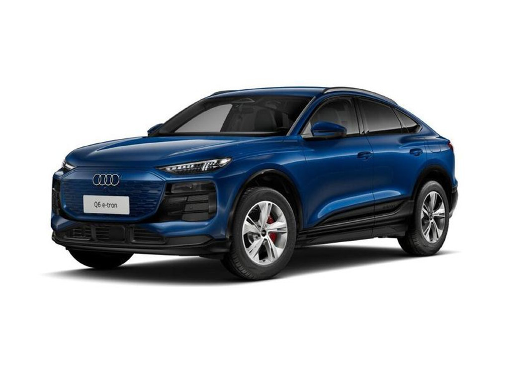 Audi Q6 e-tron Sportback