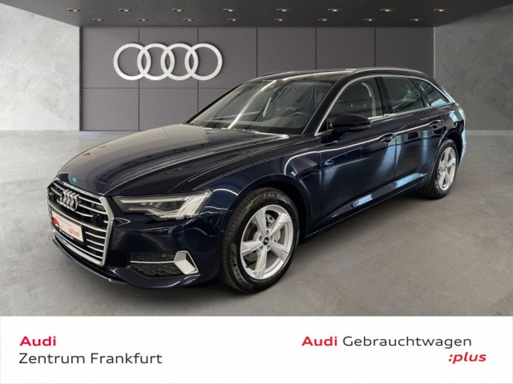 Audi A6 Avant S-Tronic Sport 40 TDI