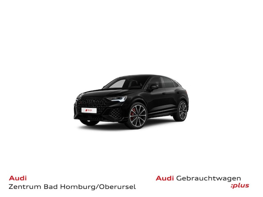 Audi RS Q3 Sportback Quattro S-Tronic