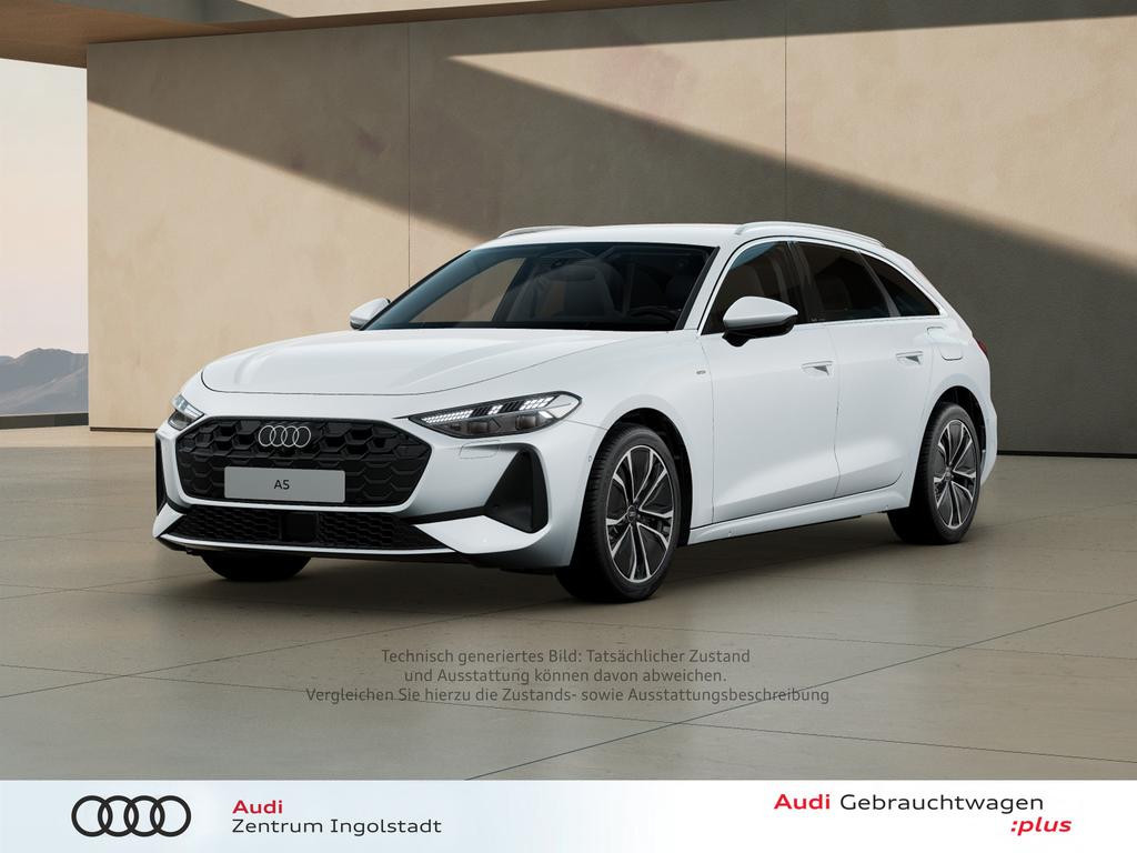 Audi A5 Avant Quattro Hybride