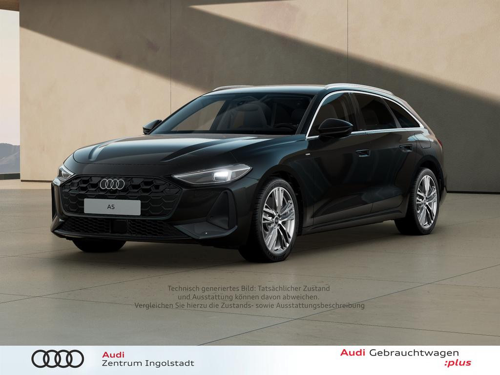 Audi A5 Avant Quattro Hybride