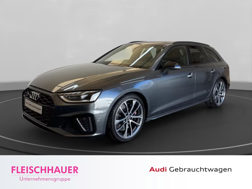 Audi S4 Avant Quattro 3.0 TDI
