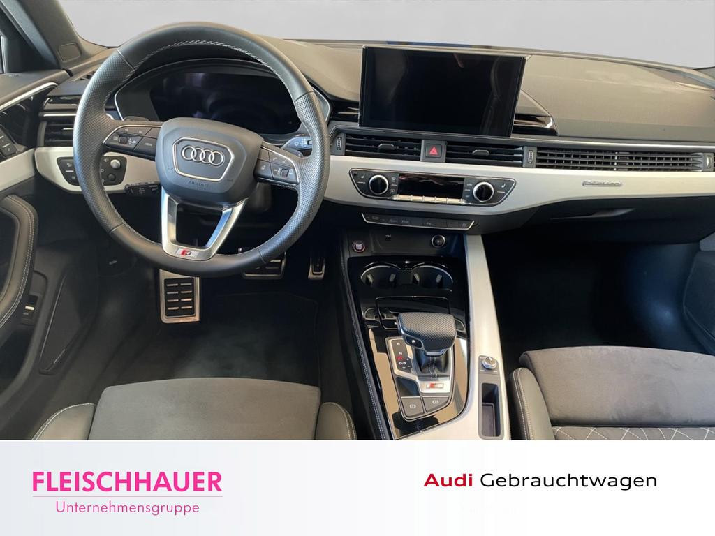 Audi S4
