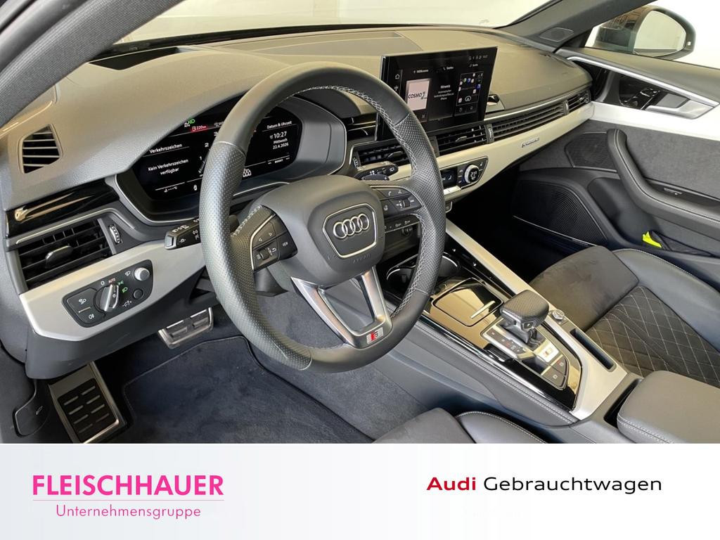 Audi S4