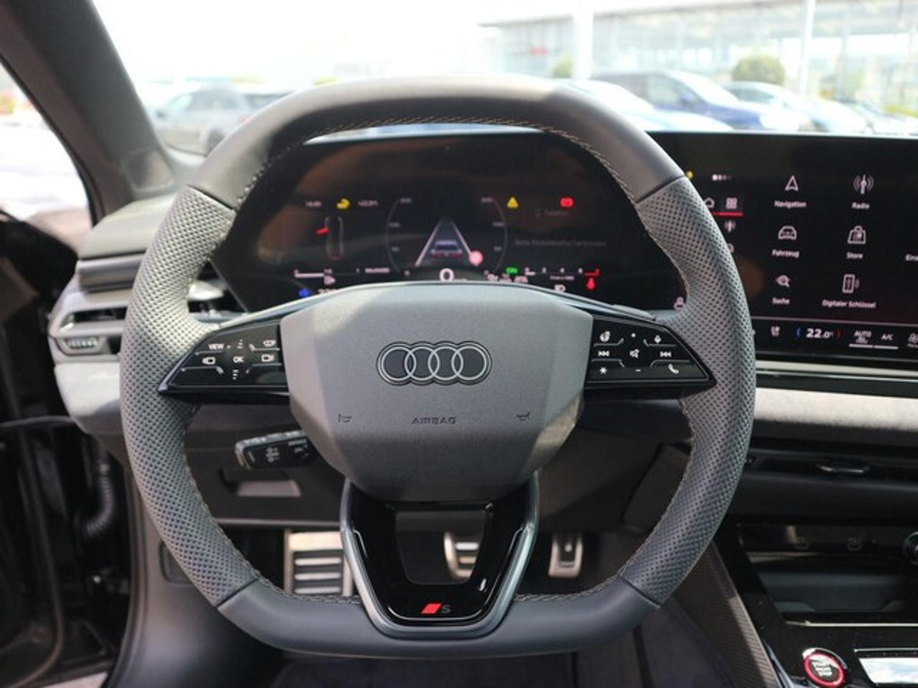 Audi A6 e-tron