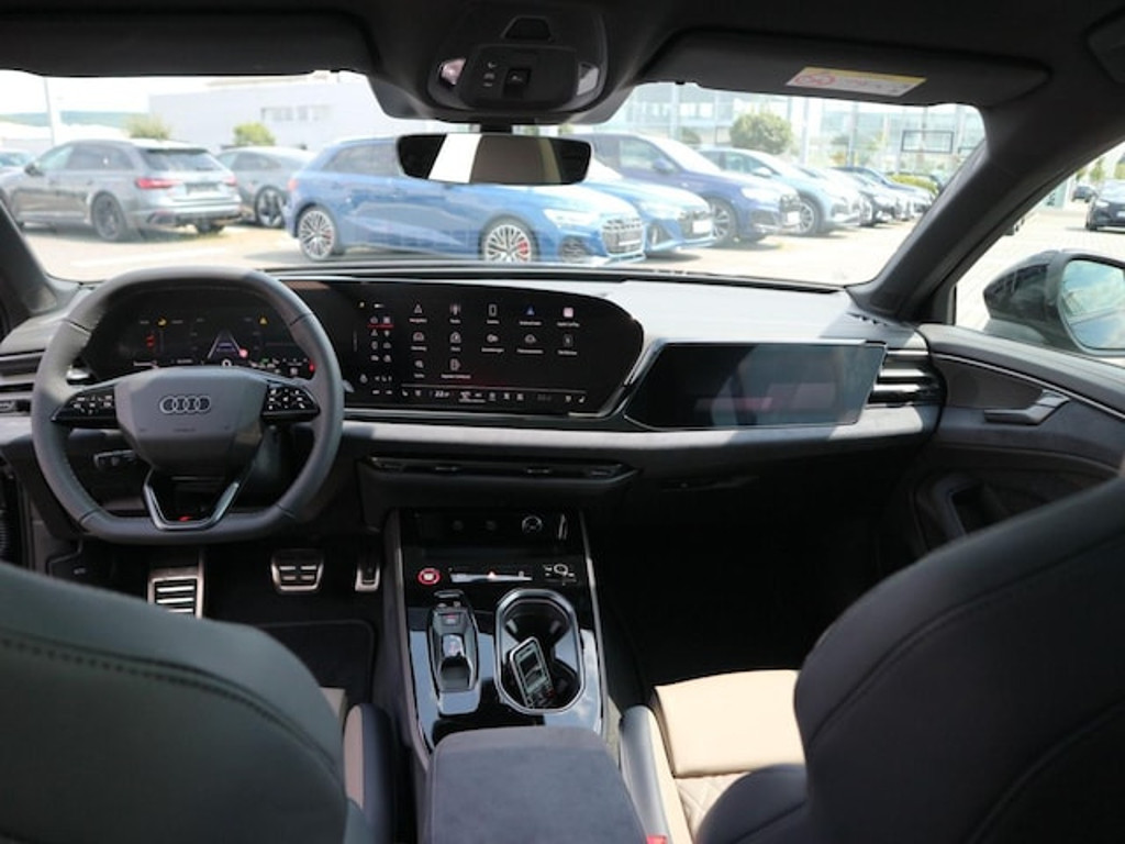 Audi A6 e-tron