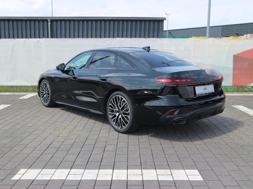 Audi A6 e-tron