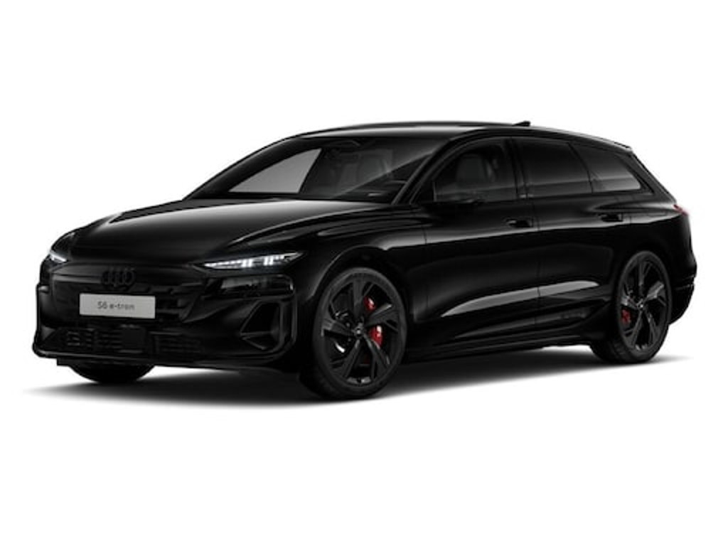 Audi A6 e-tron