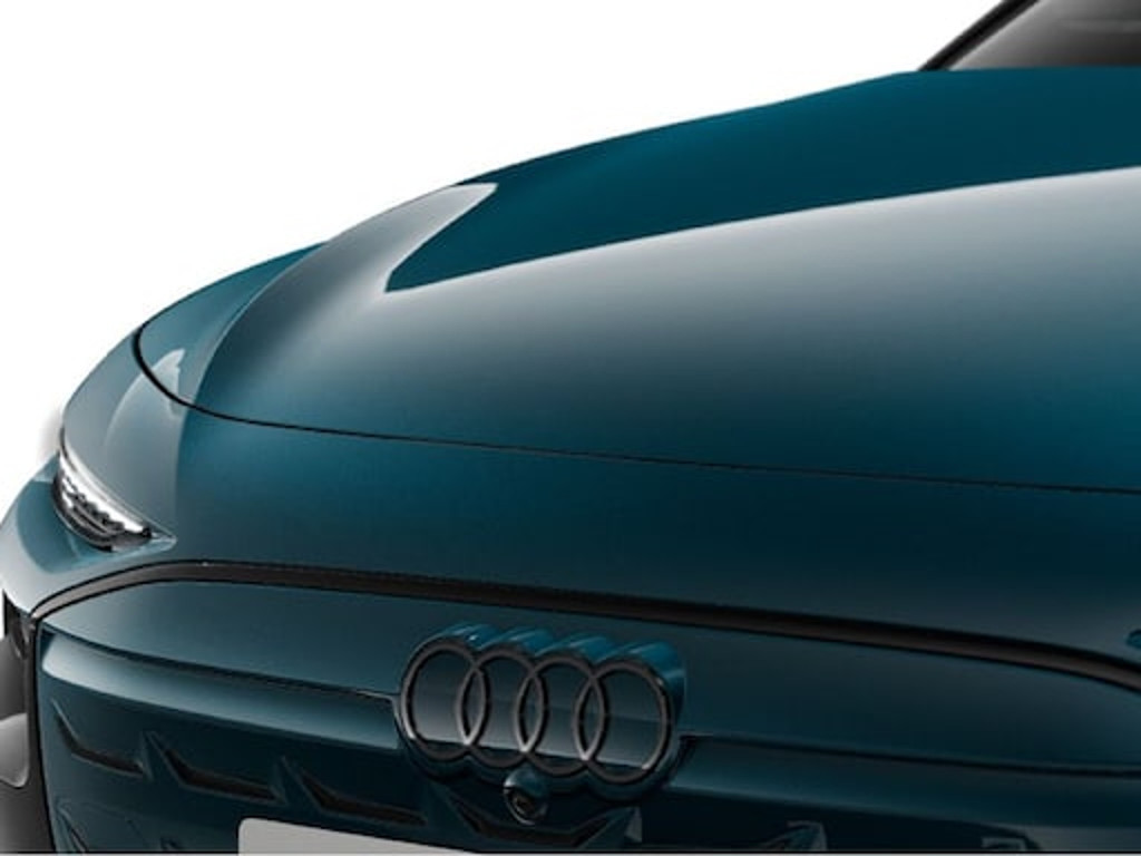 Audi A6 e-tron Avant Edition