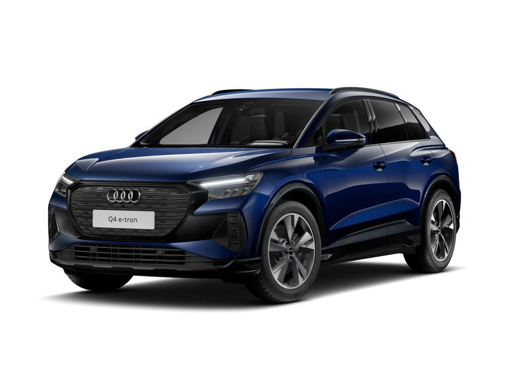 Audi Q4 e-tron 45/ Standklima, Navi, CarPlay,LED, AHK