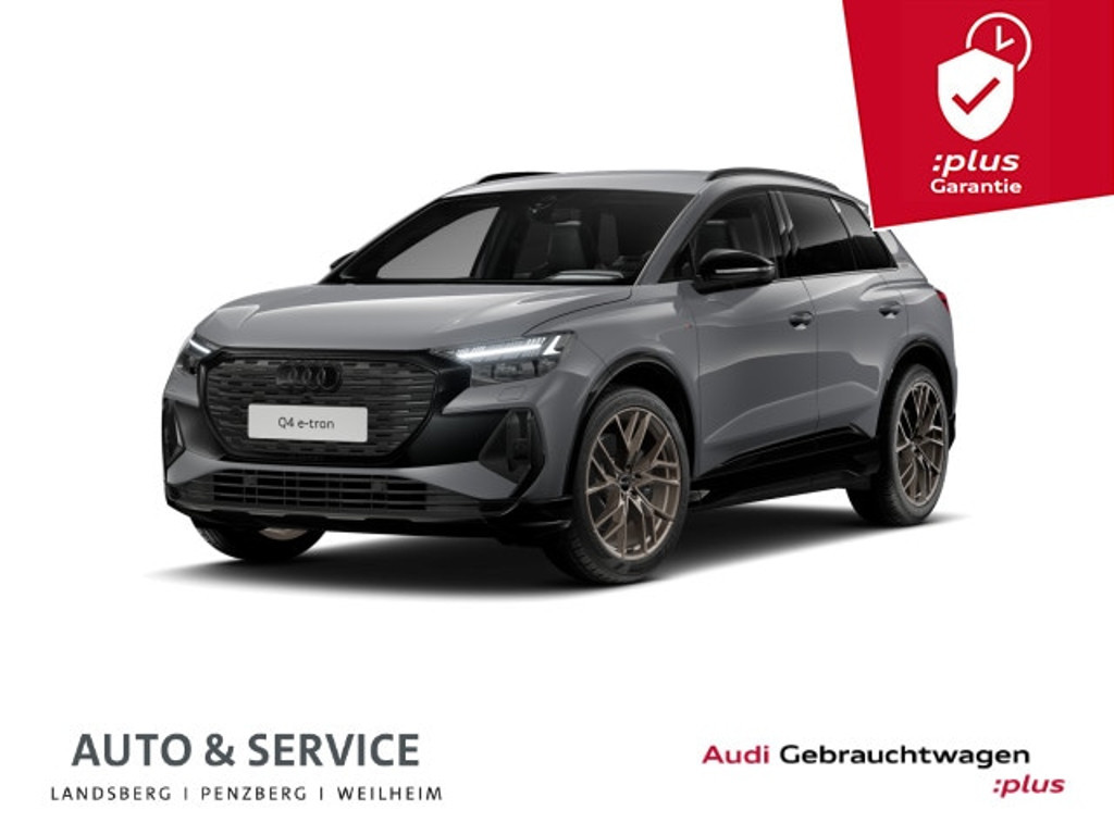 Audi Q4 e-tron Quattro