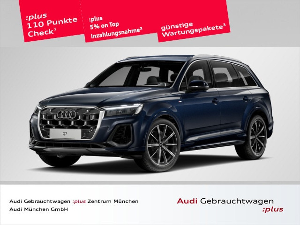 Audi Q7 Quattro