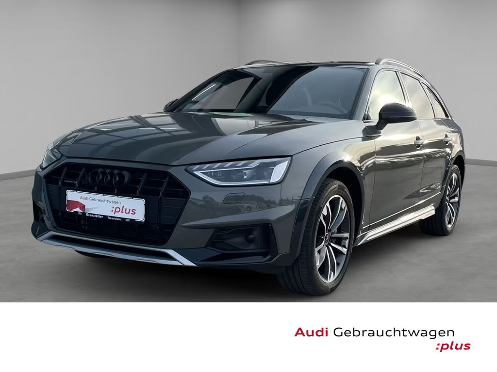 Audi A4 allroad Quattro 40 TDI