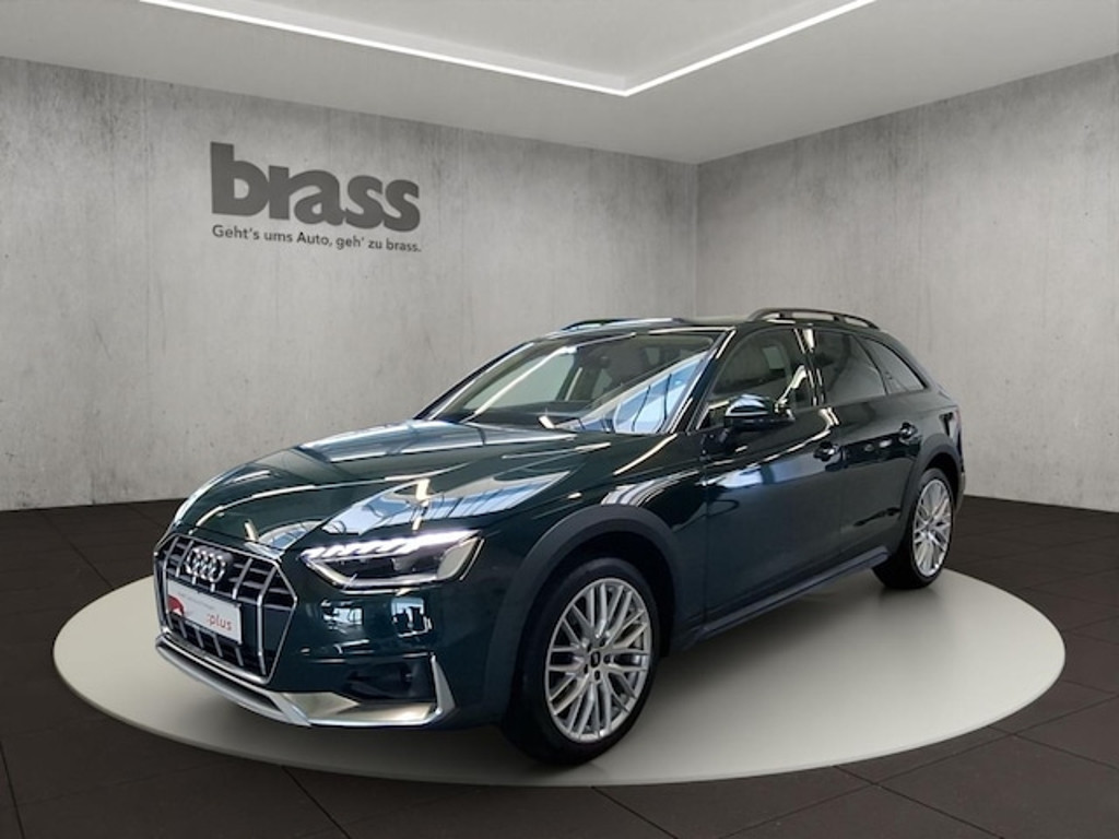 Audi A4 allroad Quattro S-Tronic 40 TDI