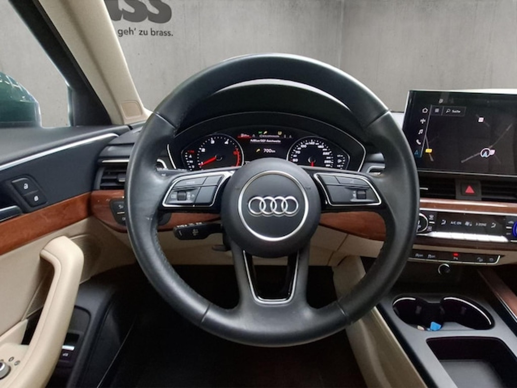 Audi A4 allroad