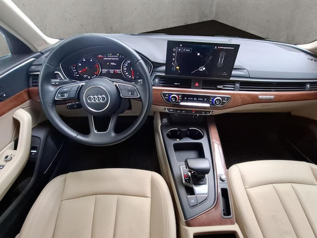 Audi A4 allroad