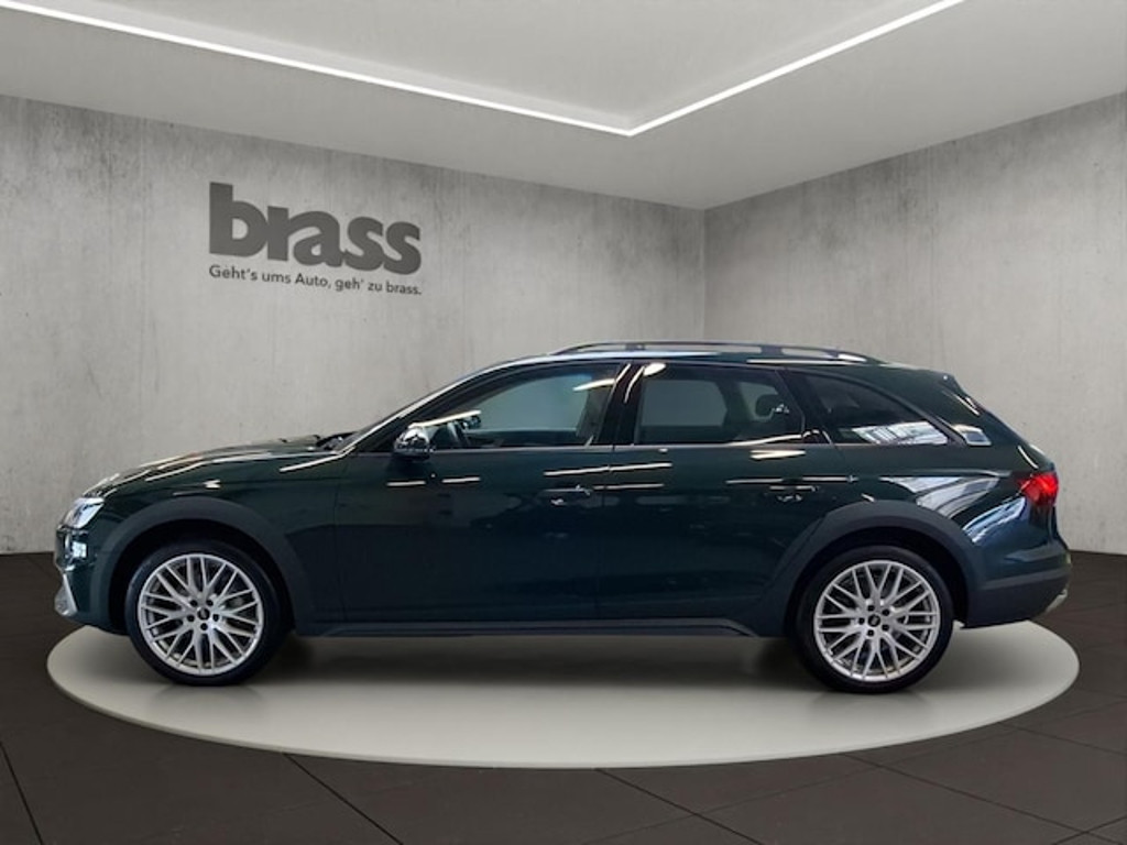 Audi A4 allroad