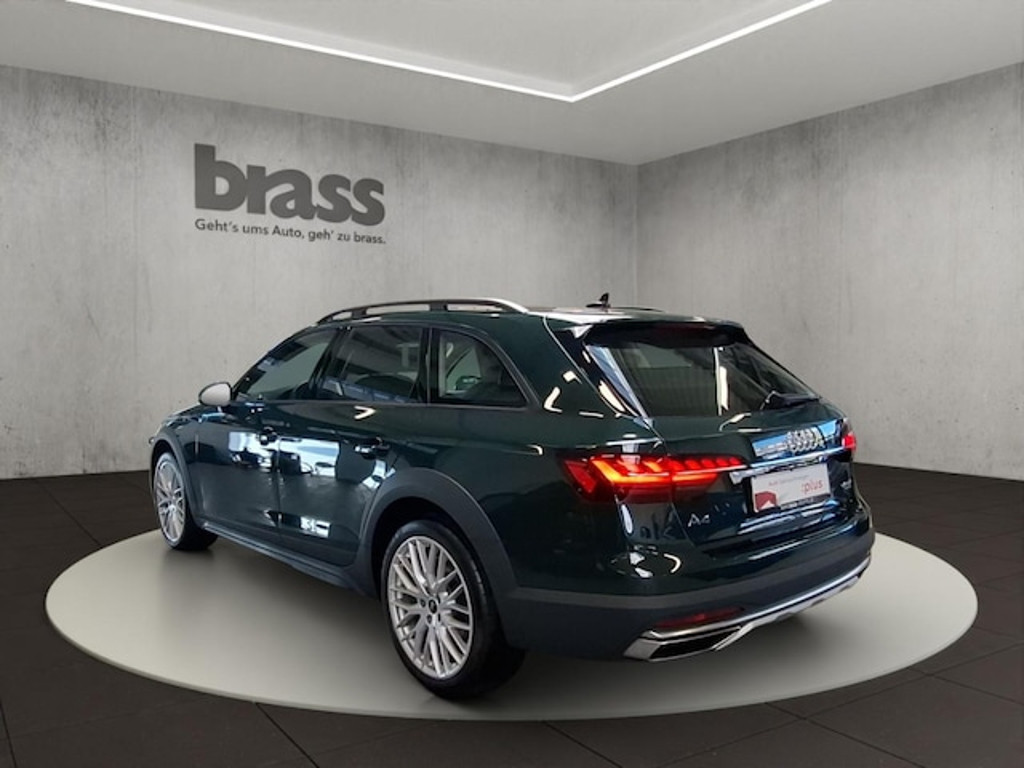 Audi A4 allroad
