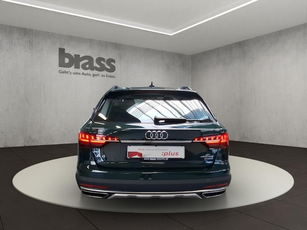 Audi A4 allroad