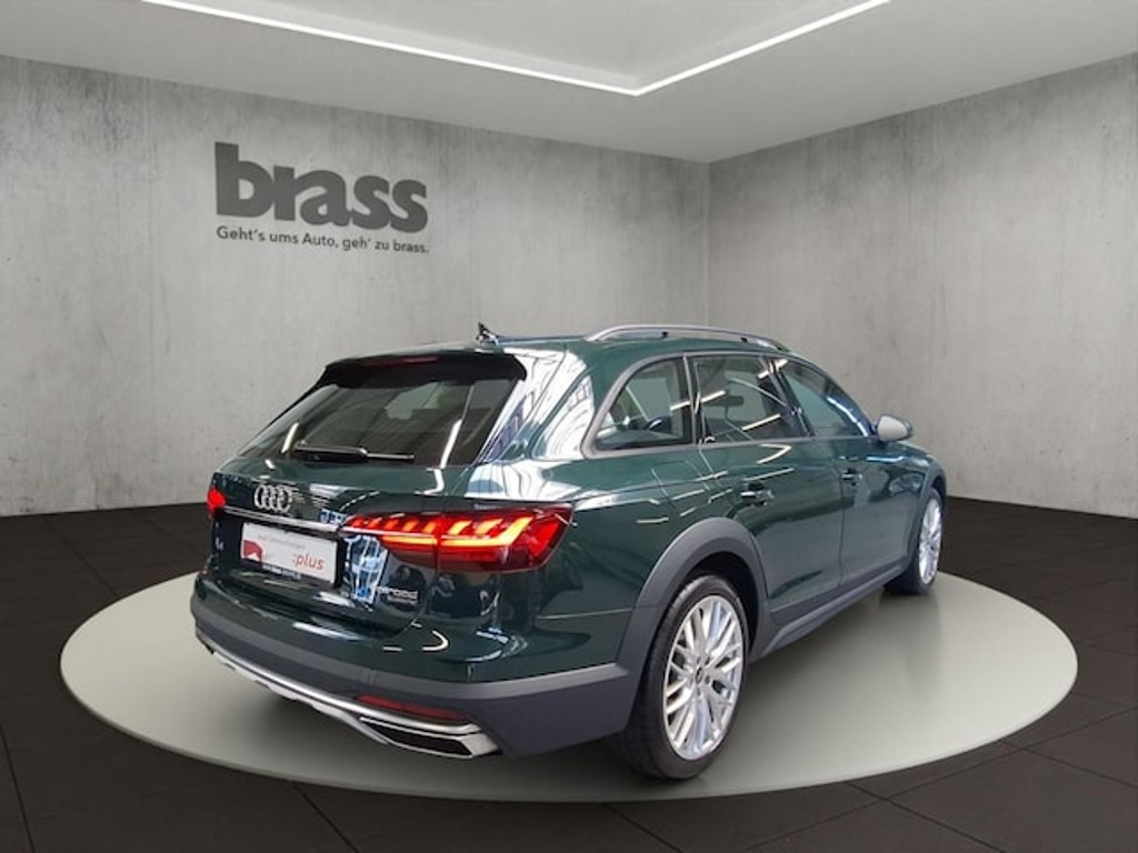 Audi A4 allroad