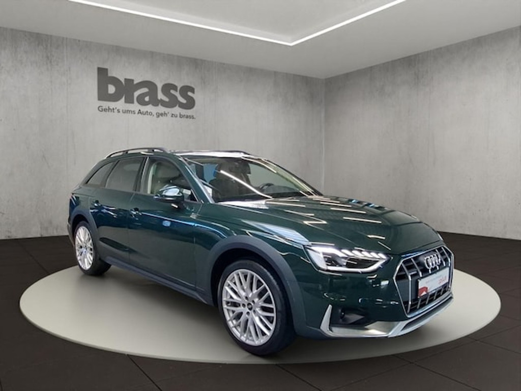 Audi A4 allroad