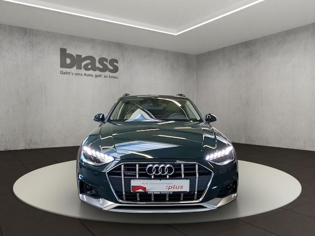 Audi A4 allroad