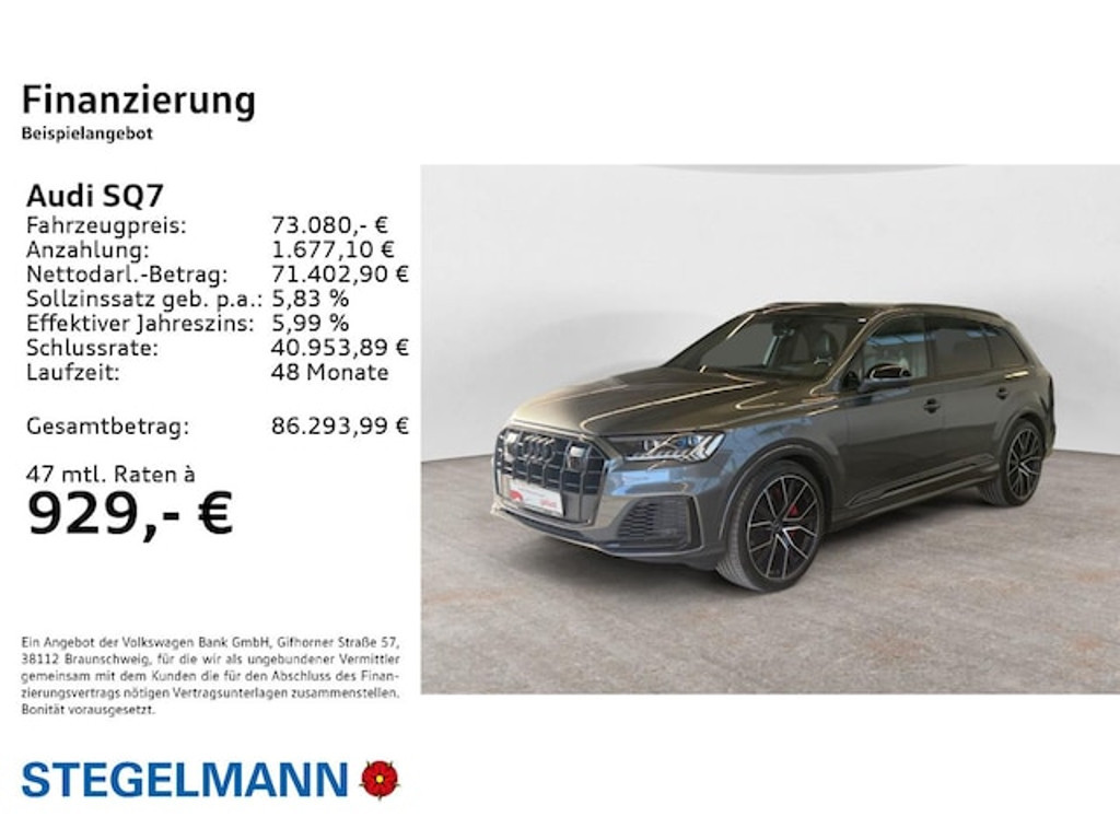 Audi SQ7