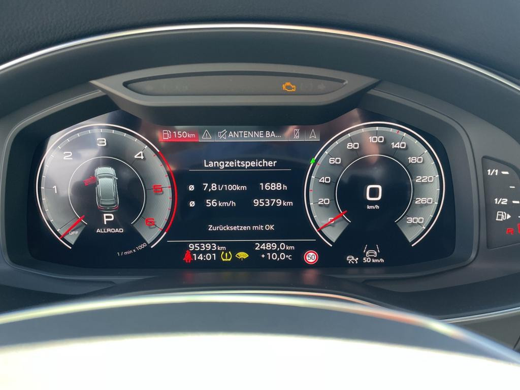 Audi A6 allroad