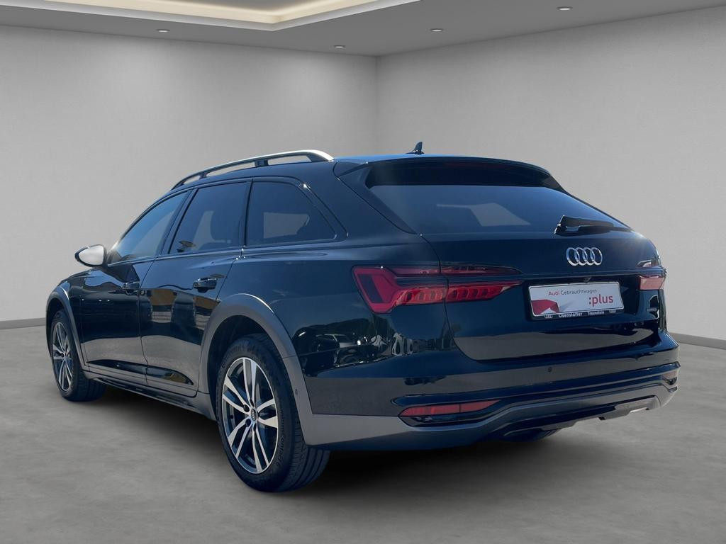 Audi A6 allroad Quattro 45 TDI