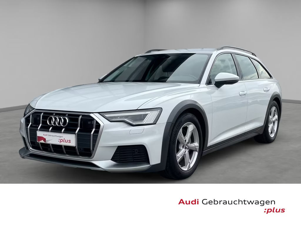 Audi A6 allroad Quattro 50 TDI