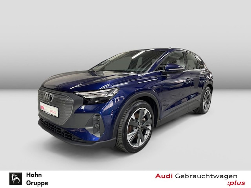 Audi Q4 e-tron 40