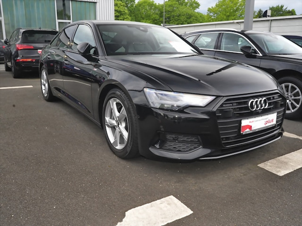Audi A6 Sedan Quattro S-Tronic Sport 45 TDI