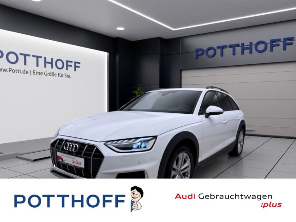 Audi A4 allroad Quattro S-Tronic 40 TDI
