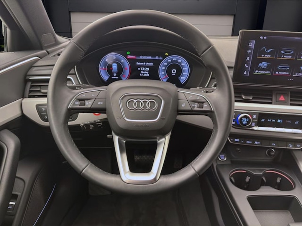 Audi A4 allroad