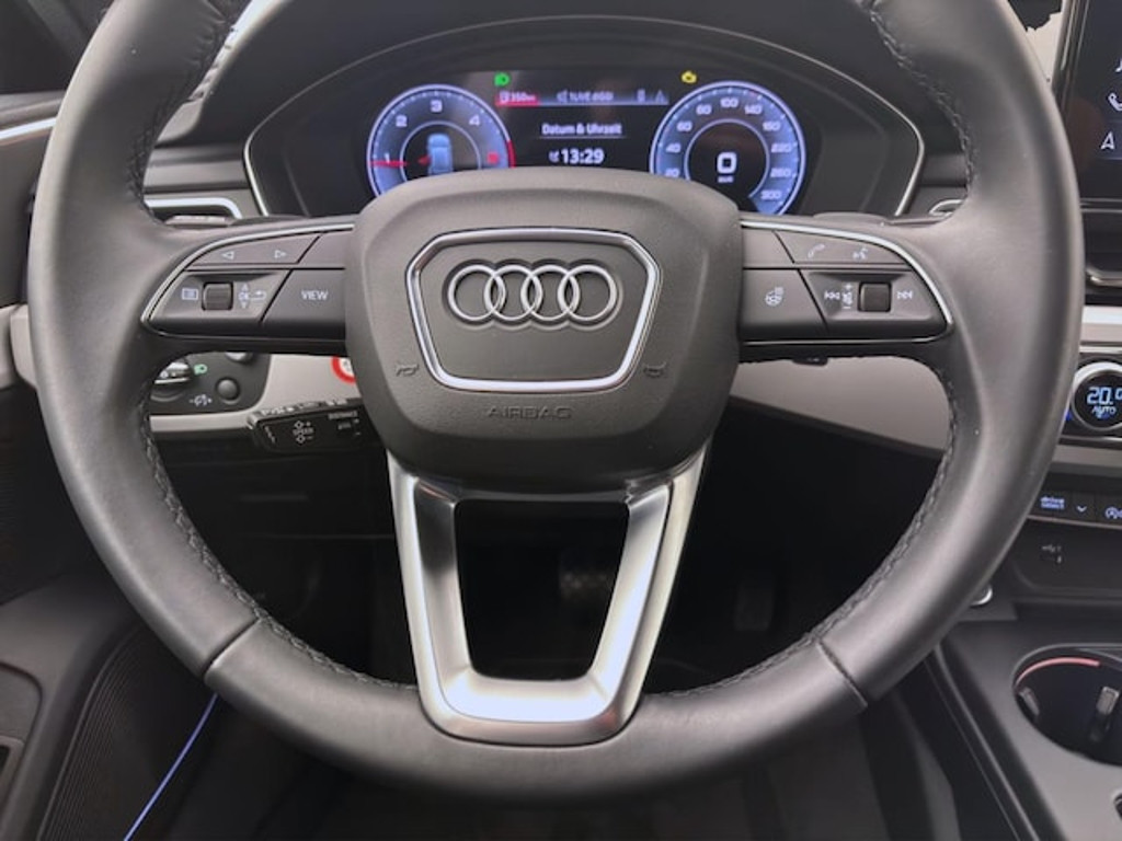 Audi A4 allroad