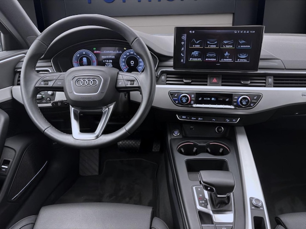Audi A4 allroad