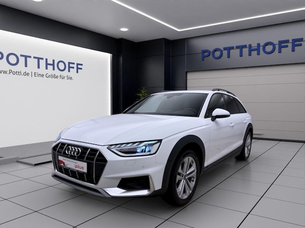 Audi A4 allroad