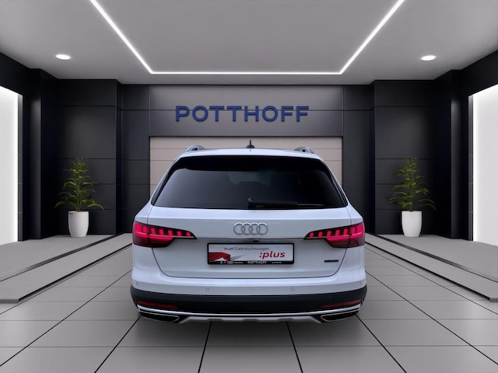 Audi A4 allroad