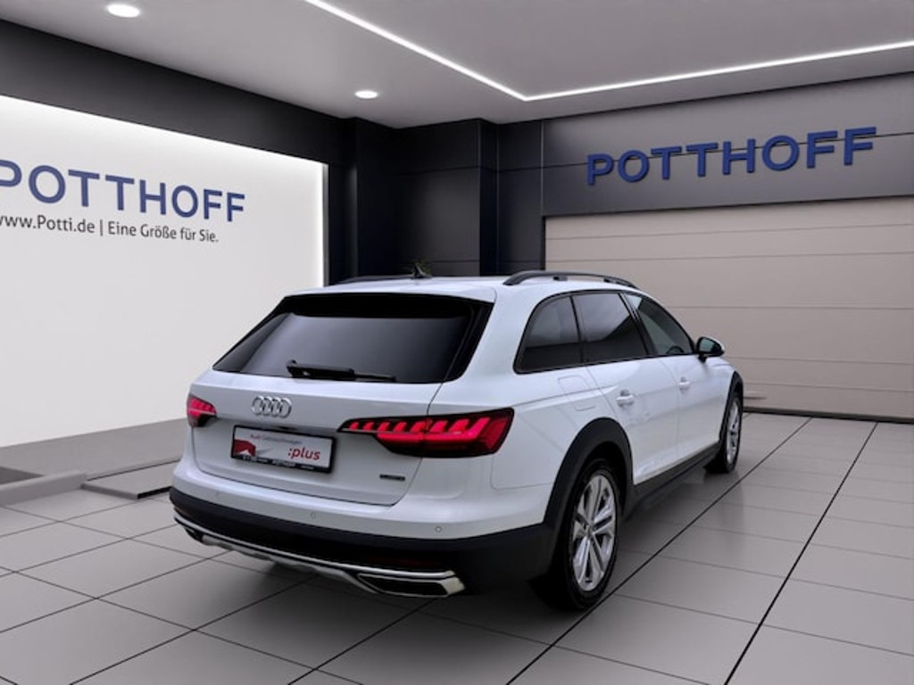Audi A4 allroad