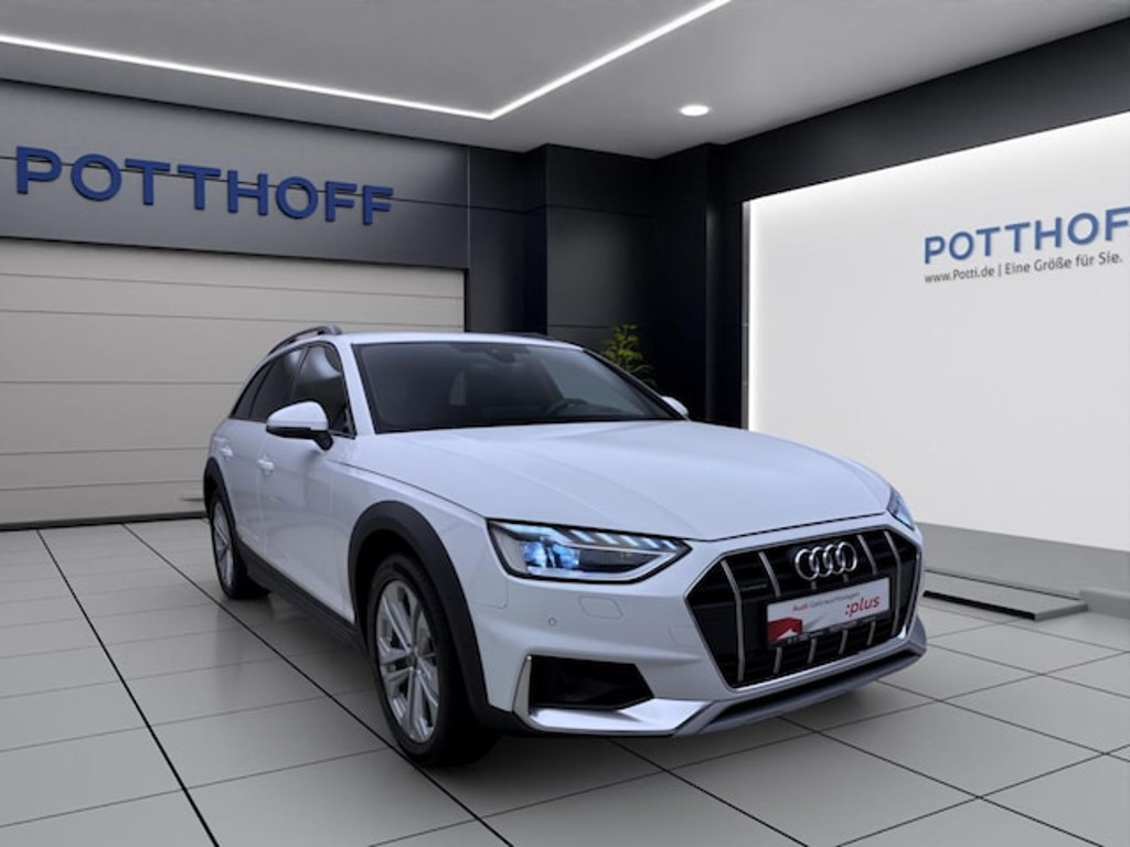 Audi A4 allroad