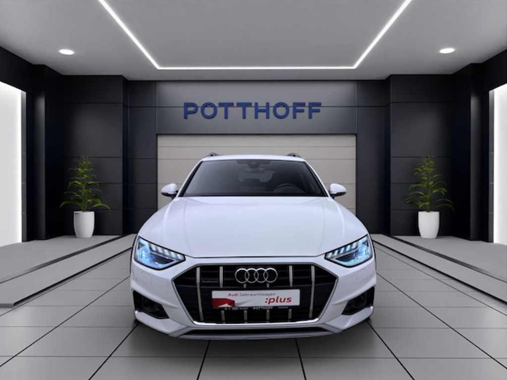 Audi A4 allroad