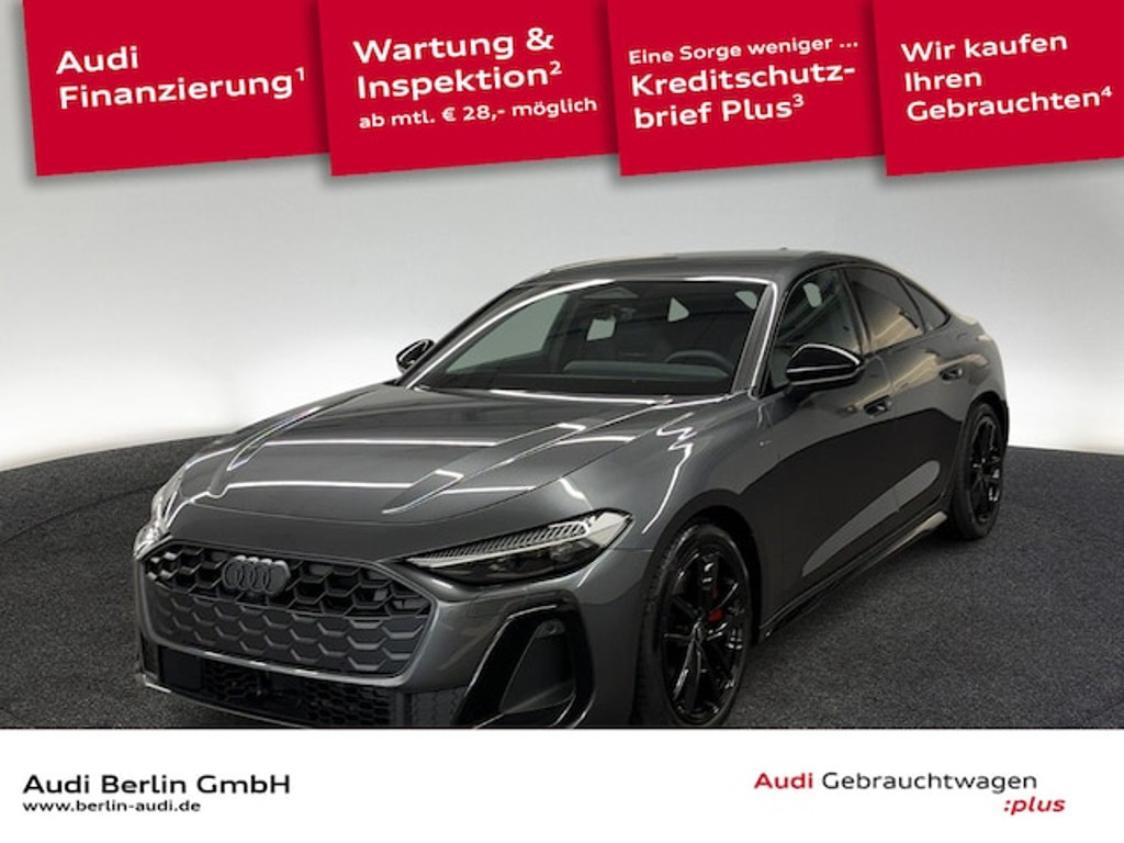 Audi A5 Quattro S-Tronic Hybride