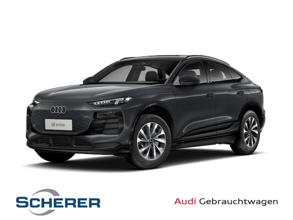 Audi Q6 e-tron Sportback