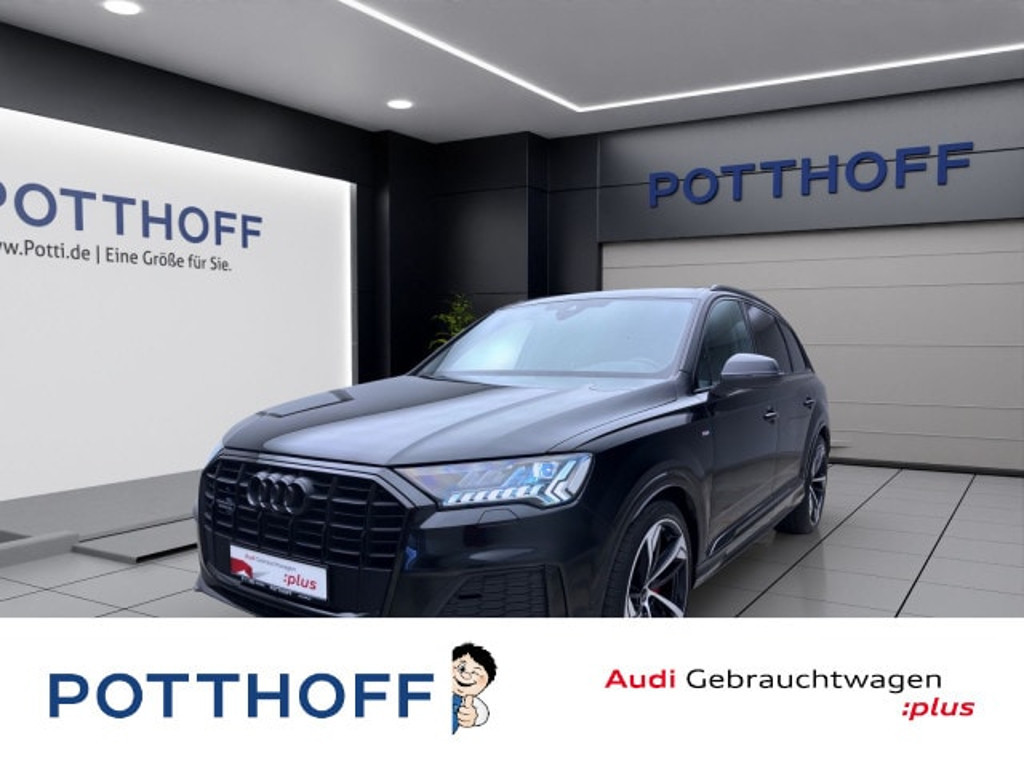 Audi Q7 Quattro Competition 50 TDI