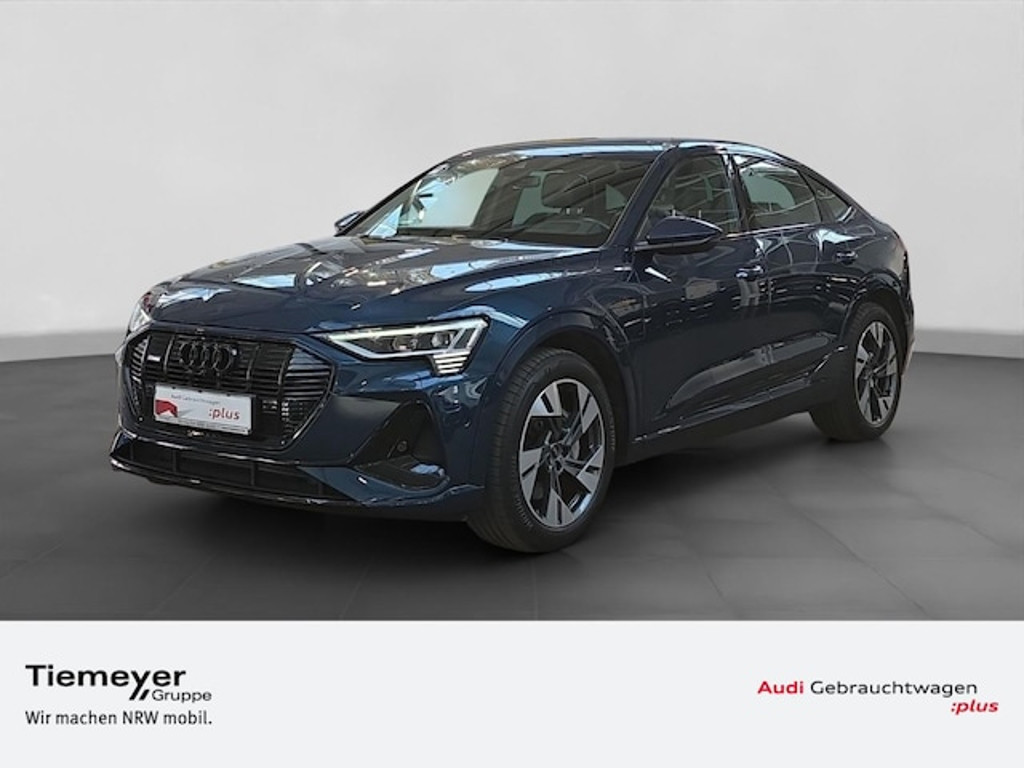 Audi e-tron Sportback Quattro 50