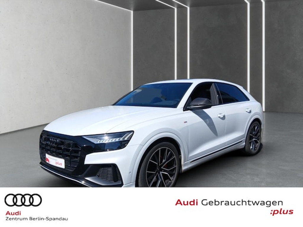 Audi Q8 Quattro 50 TDI