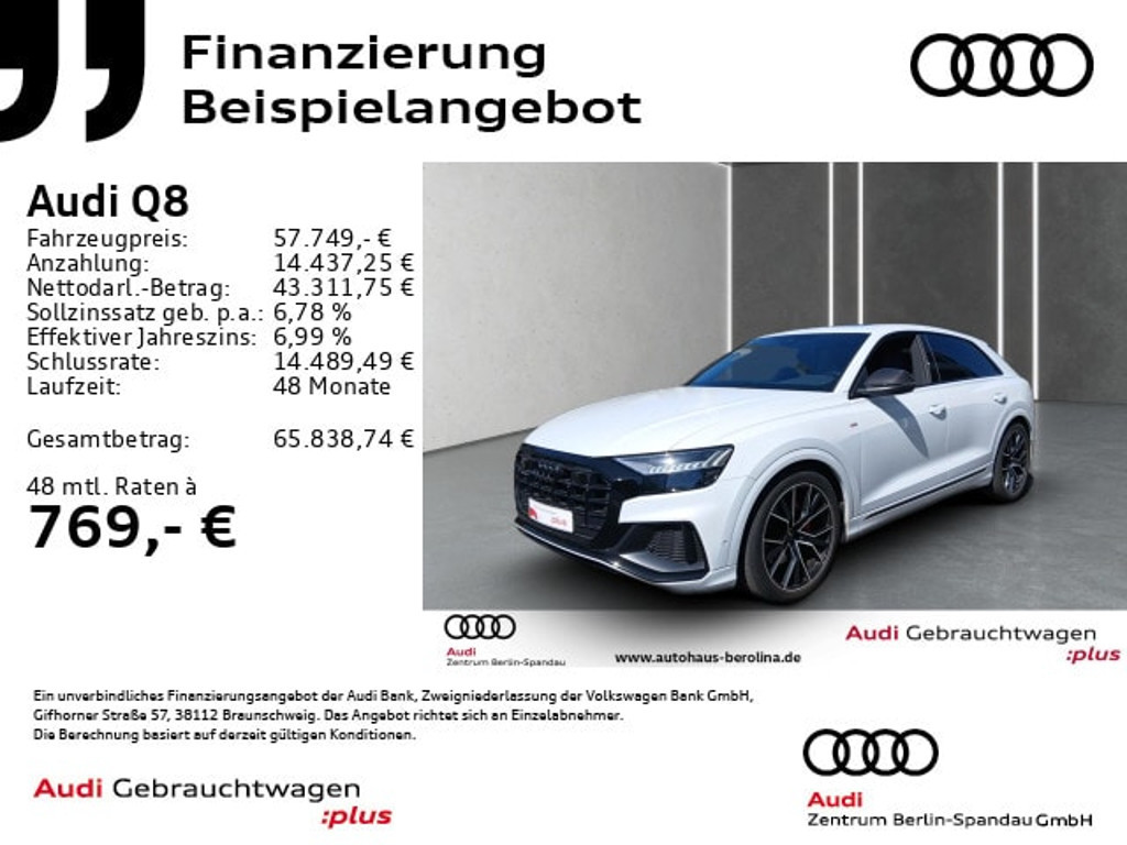 Audi Q8