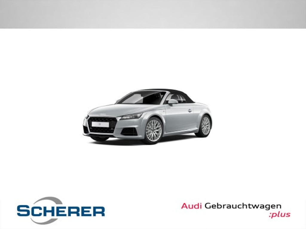 Audi TT Roadster S-Tronic 45 TFSI