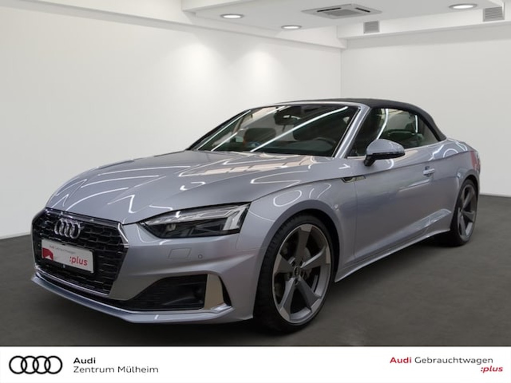 Audi A5 Cabriolet Quattro S-Tronic 40 TFSI